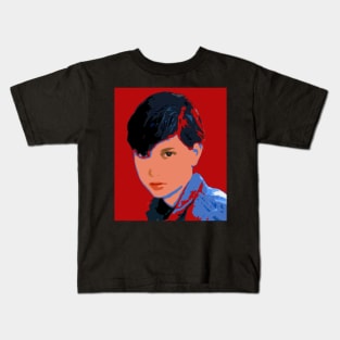 ralph macchio Kids T-Shirt